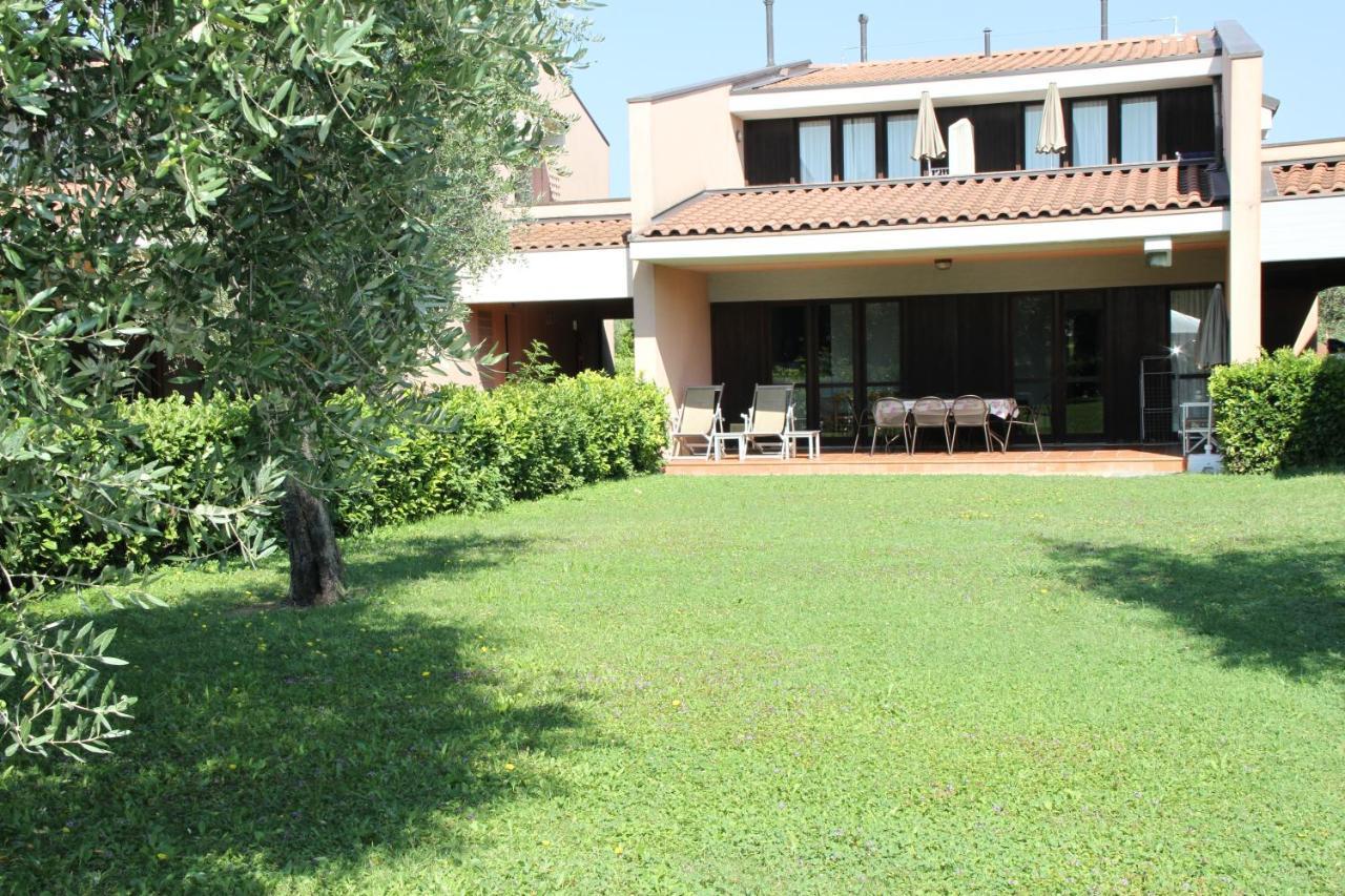 Villaggio Barbara Moniga del Garda Exteriör bild