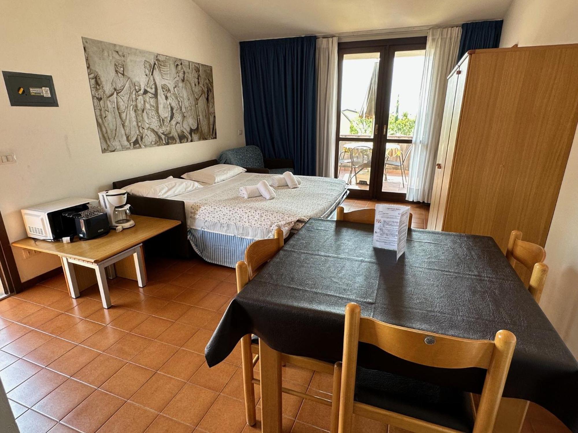 Villaggio Barbara Moniga del Garda Exteriör bild