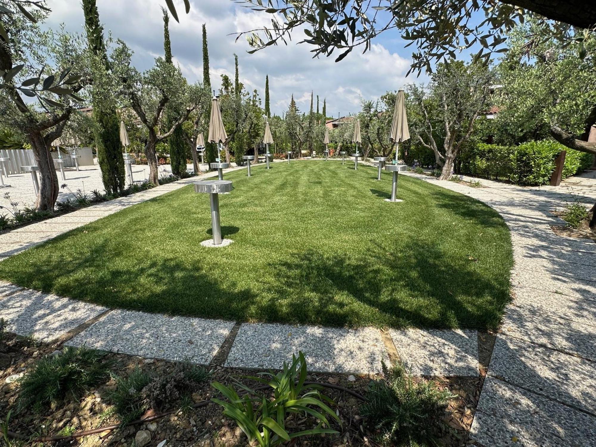 Villaggio Barbara Moniga del Garda Exteriör bild