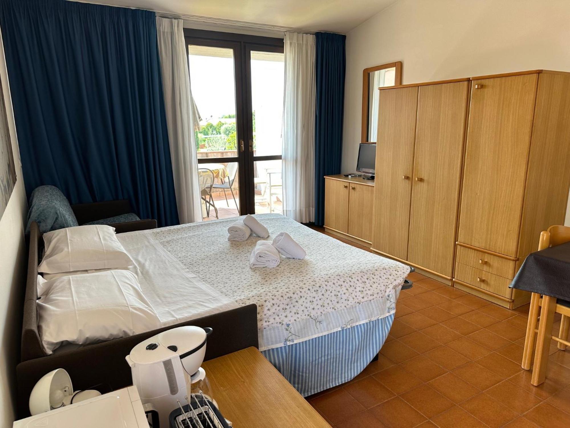 Villaggio Barbara Moniga del Garda Exteriör bild